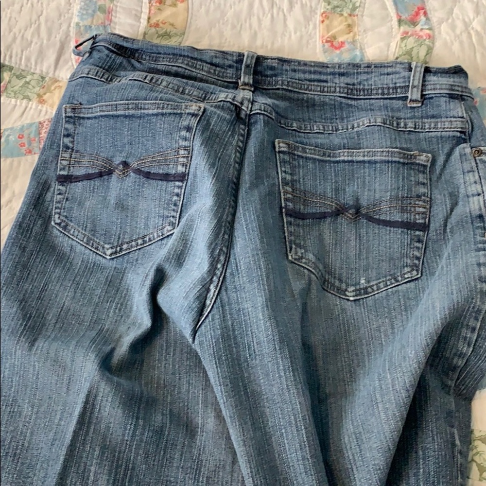 Cropped Jeans - Picture 2 of 8
